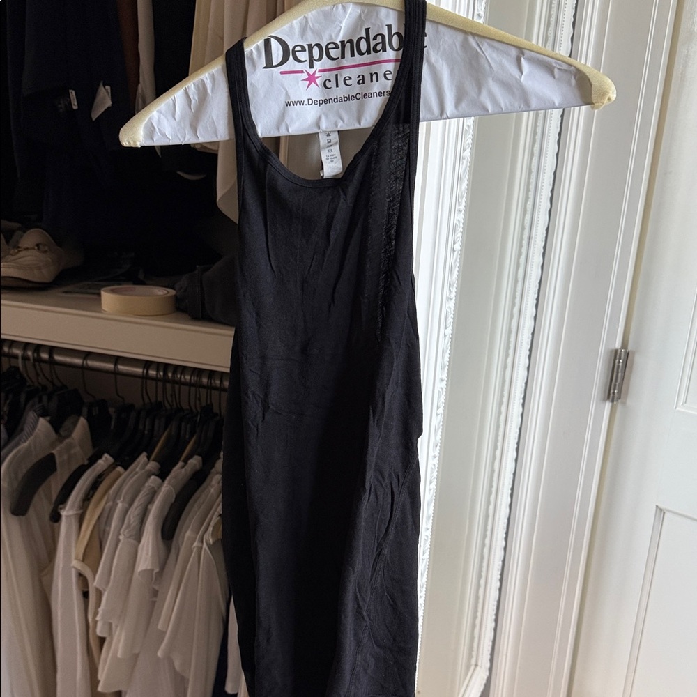 Lululemon Athletica Black Garment